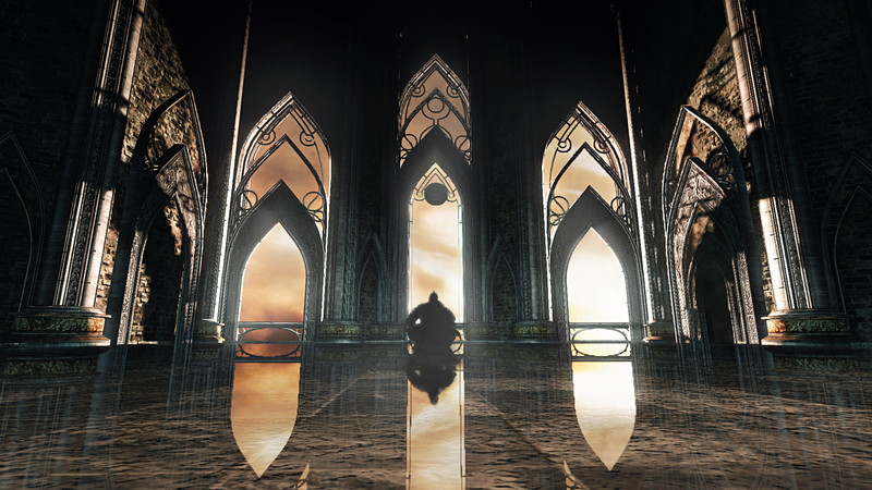 Dark Souls II: Crown of the Old Iron King - screenshot 1