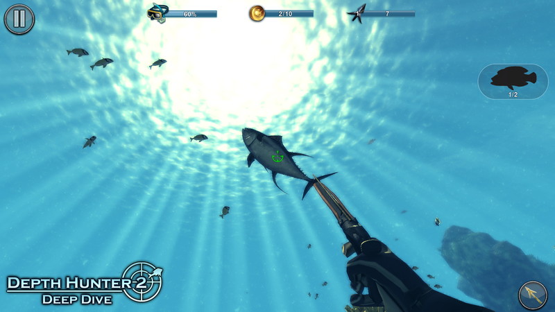 Depth Hunter 2: Deep Dive - screenshot 7