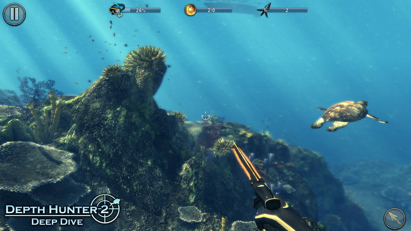 Depth Hunter 2: Deep Dive - screenshot 5