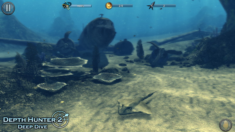 Depth Hunter 2: Deep Dive - screenshot 4