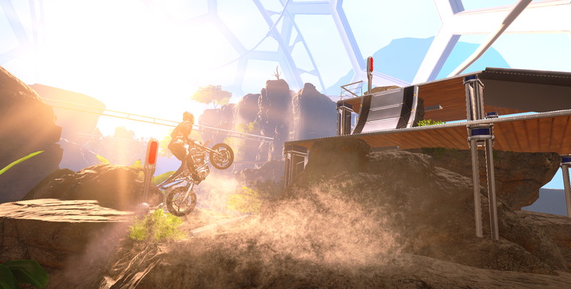 Trials Fusion: Empire of the Sky - screenshot 12