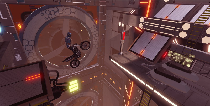 Trials Fusion: Empire of the Sky - screenshot 3