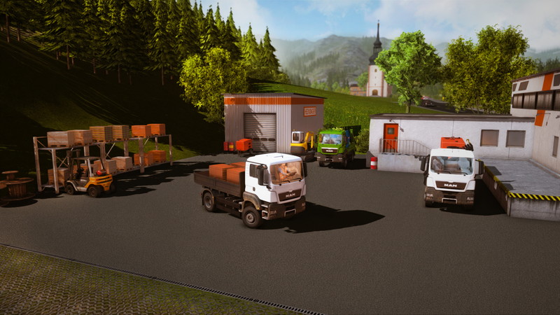 Construction Simulator 2015 - screenshot 12