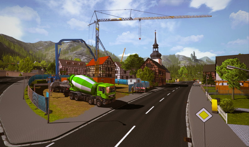 Construction Simulator 2015 - screenshot 10