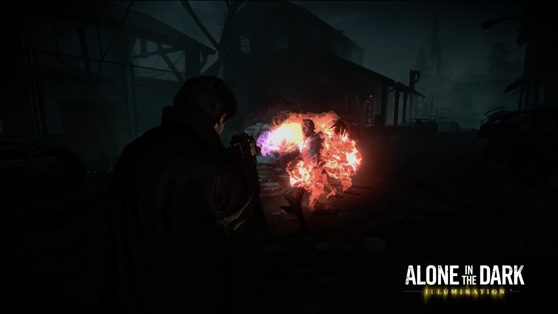 Alone in the Dark: Illumination - screenshot 14