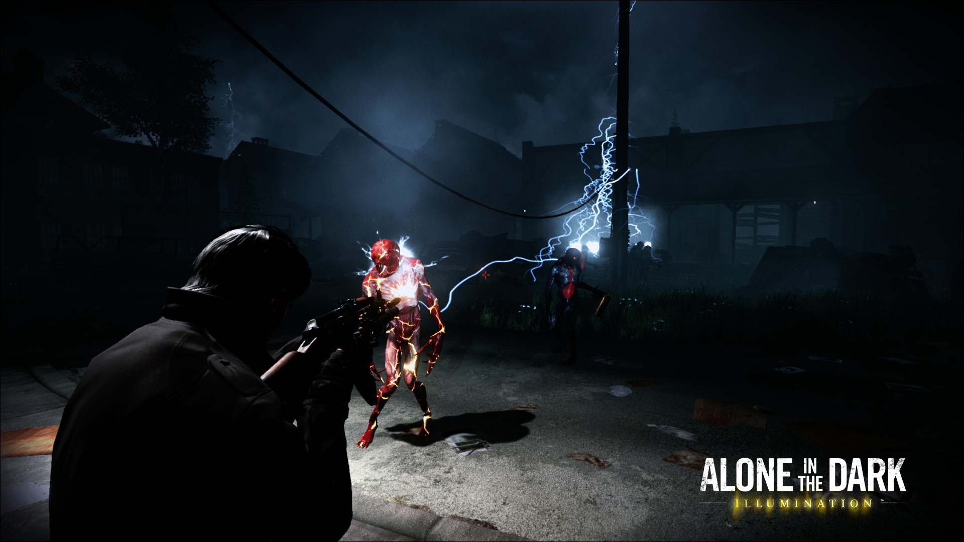 Alone in the Dark: Illumination - screenshot 13