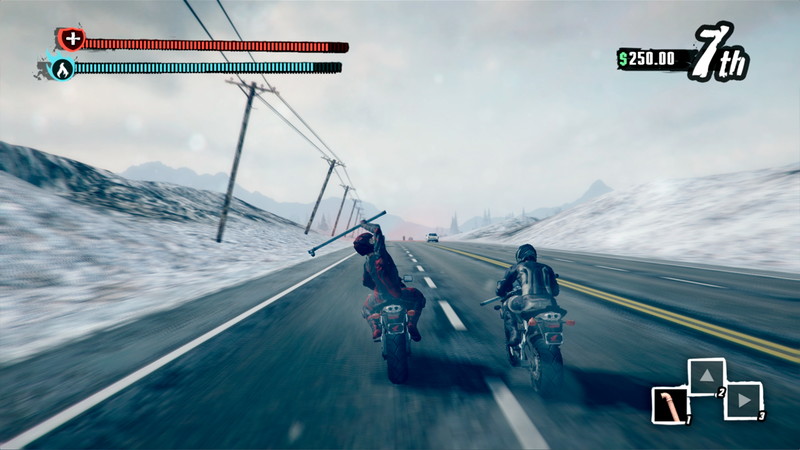 Road Redemption - screenshot 18