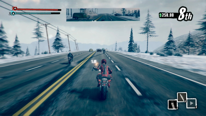 Road Redemption - screenshot 16
