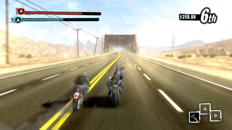 Road Redemption - screenshot 15