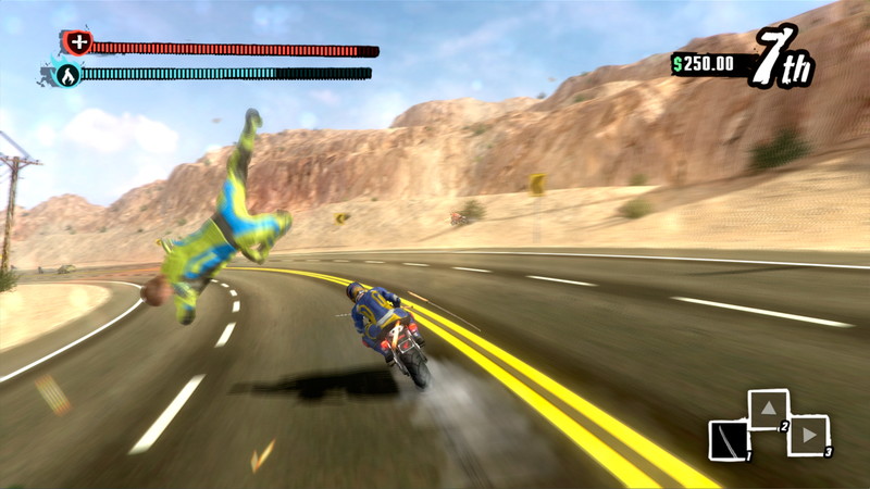 Road Redemption - screenshot 13