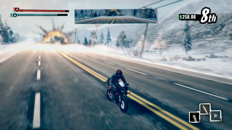 Road Redemption - screenshot 11