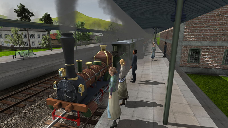Train Fever - screenshot 1