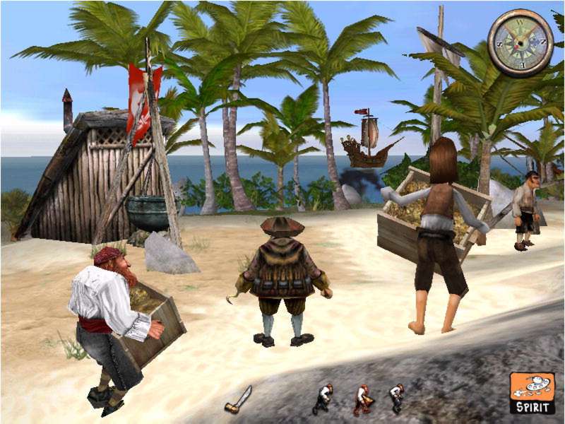 Voodoo Islands - screenshot 57