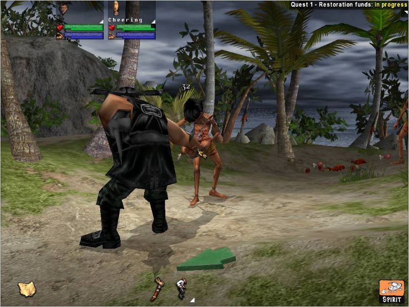 Voodoo Islands - screenshot 49