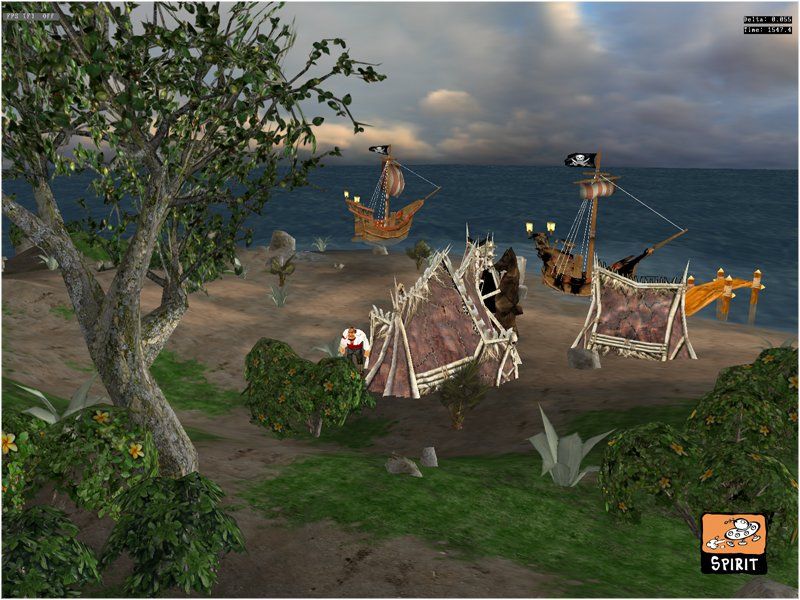 Voodoo Islands - screenshot 14