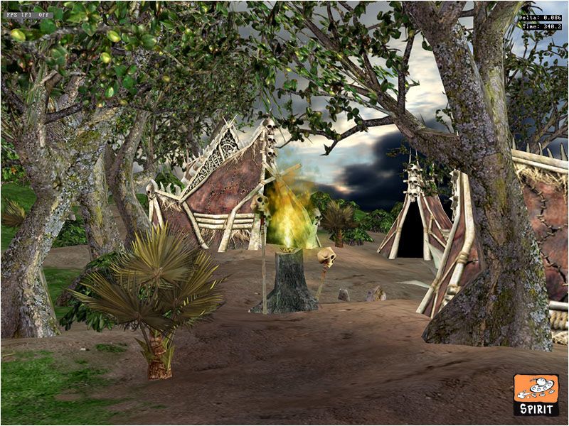 Voodoo Islands - screenshot 13