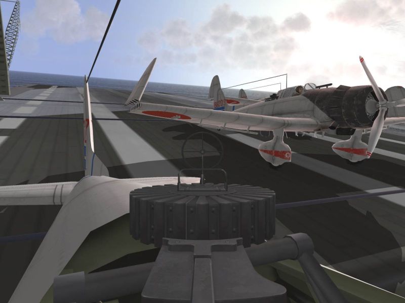Pacific Fighters - screenshot 9