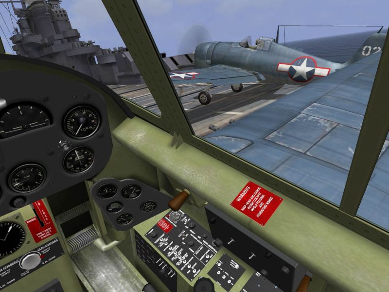 Pacific Fighters - screenshot 8