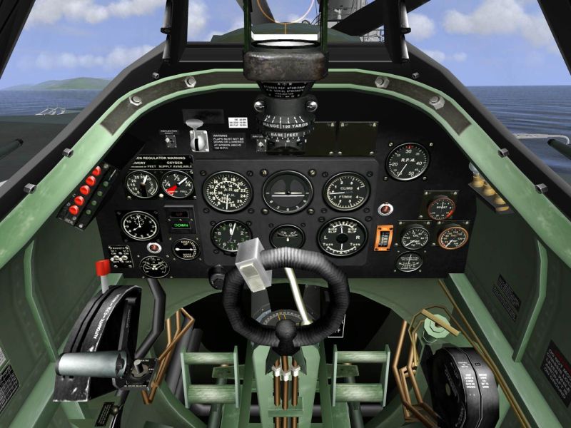 Pacific Fighters - screenshot 5