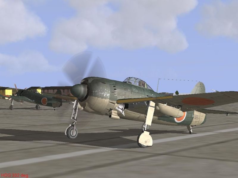 Pacific Fighters - screenshot 4