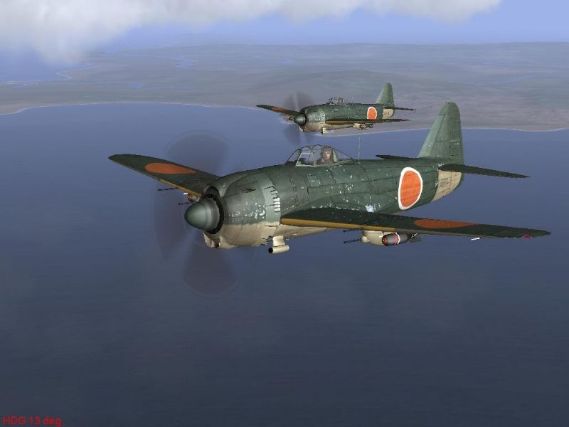 Pacific Fighters - screenshot 3