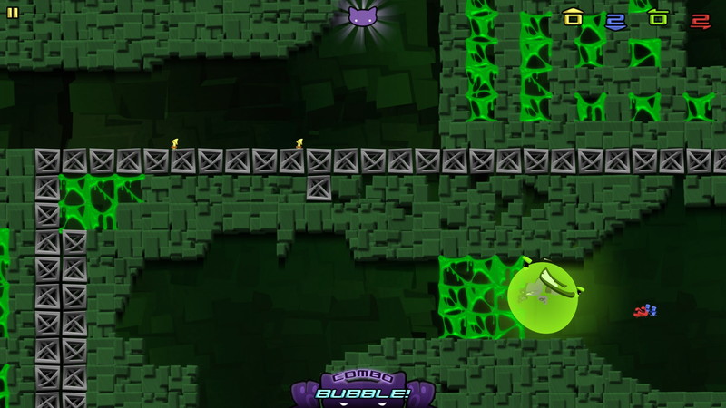 Schrdinger's Cat and the Raiders of the Lost Quark - screenshot 13
