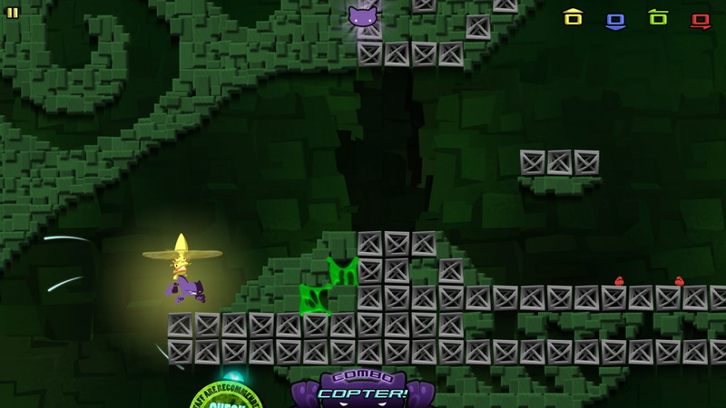 Schrdinger's Cat and the Raiders of the Lost Quark - screenshot 12