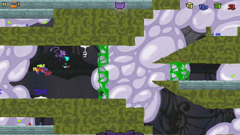 Schrdinger's Cat and the Raiders of the Lost Quark - screenshot 8