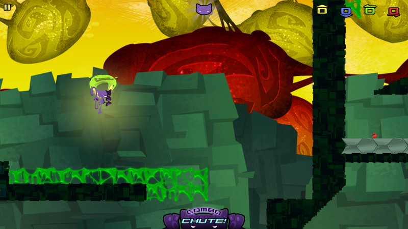 Schrdinger's Cat and the Raiders of the Lost Quark - screenshot 7
