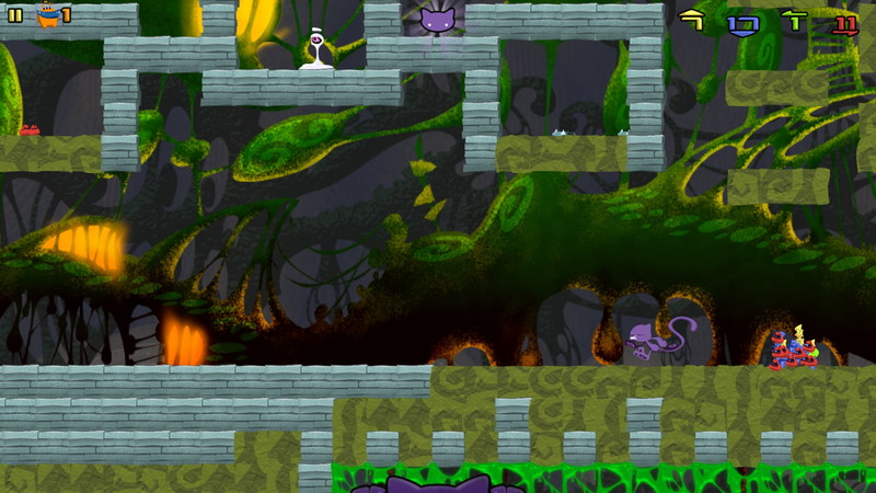 Schrdinger's Cat and the Raiders of the Lost Quark - screenshot 4