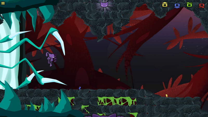 Schrdinger's Cat and the Raiders of the Lost Quark - screenshot 2