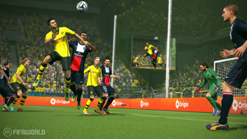 FIFA World - screenshot 1