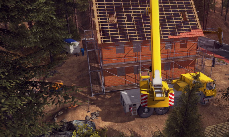 Construction Simulator 2015 - screenshot 6