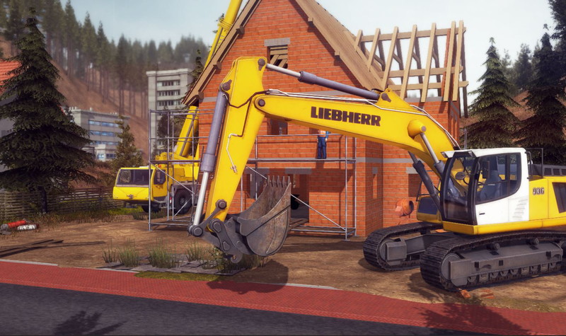Construction Simulator 2015 - screenshot 4