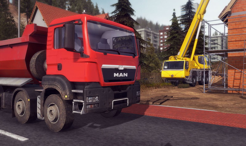 Construction Simulator 2015 - screenshot 3