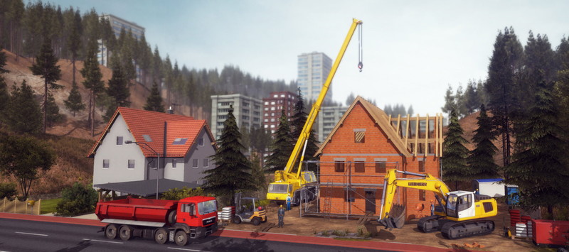 Construction Simulator 2015 - screenshot 2