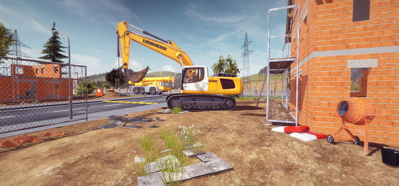 Construction Simulator 2015 - screenshot 1