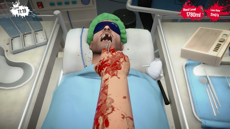 Surgeon Simulator: Anniversary Edition - screenshot 7
