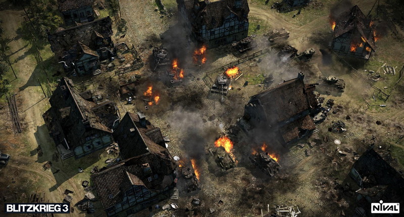 Blitzkrieg 3 - screenshot 4
