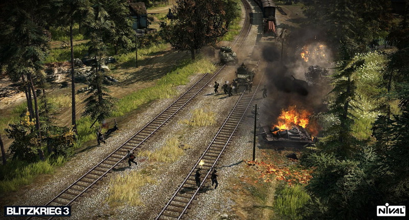 Blitzkrieg 3 - screenshot 3