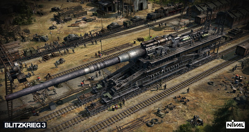 Blitzkrieg 3 - screenshot 2