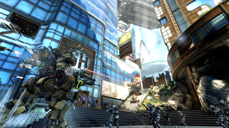Titanfall: Frontier's Edge - screenshot 1