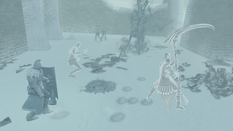 Dark Souls II: Crown of the Ivory King - screenshot 2