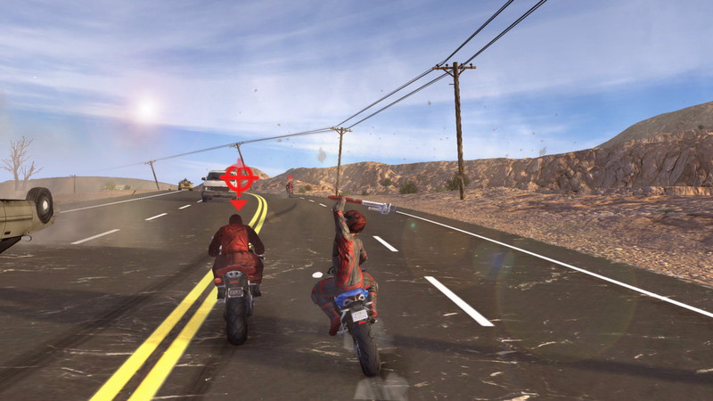 Road Redemption - screenshot 9
