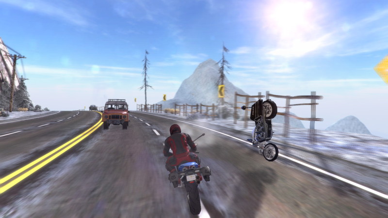 Road Redemption - screenshot 6