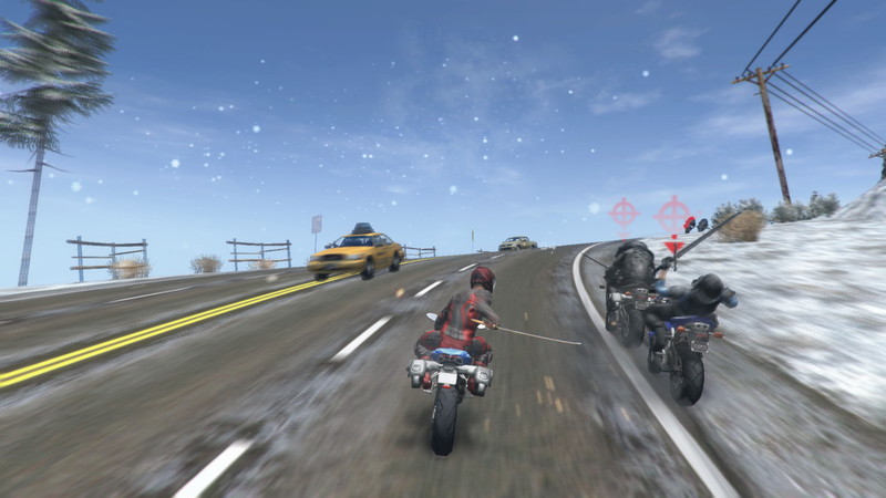 Road Redemption - screenshot 3