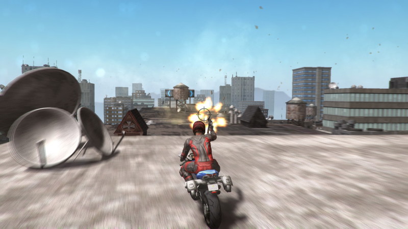 Road Redemption - screenshot 1