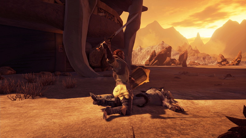 Skara: The Blade Remains - screenshot 19
