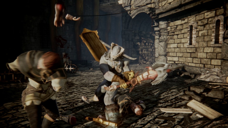 Skara: The Blade Remains - screenshot 17