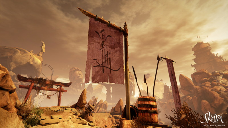 Skara: The Blade Remains - screenshot 11